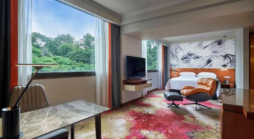 Concorde Hotel Kuala Lumpur image 3