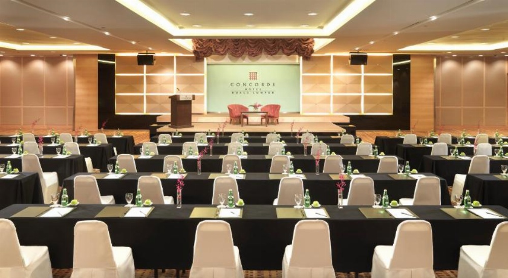 Concorde Hotel Kuala Lumpur